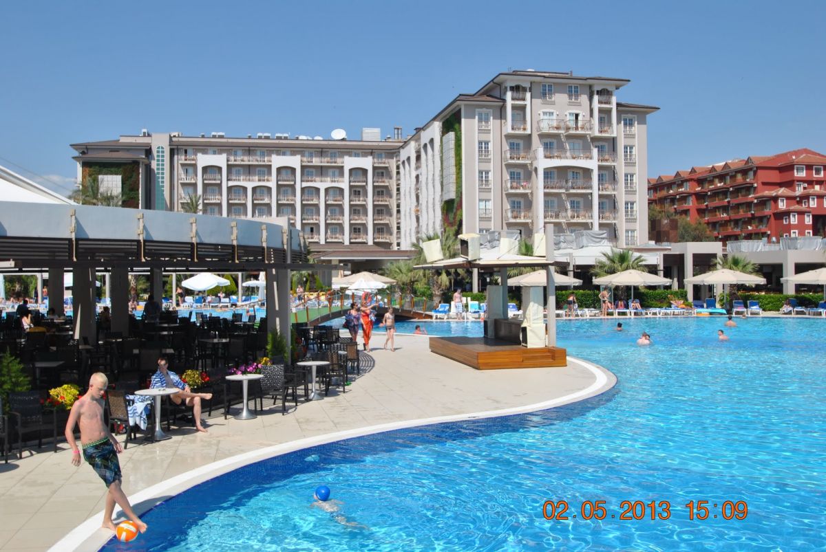 imagini hotel ASTERIA ELITA RESORT SIDE
